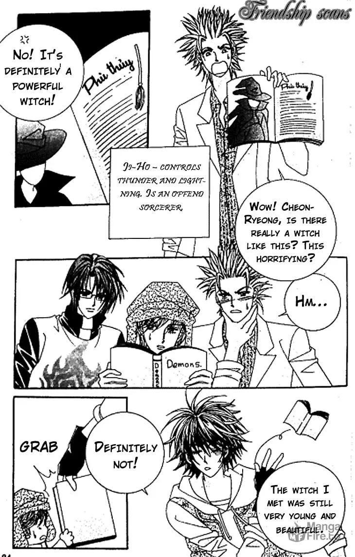Read Manyeoui Gage chapter 3 image 34 on Lezhin