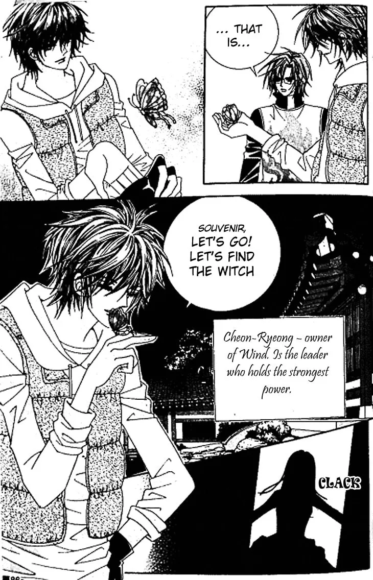 Read Manyeoui Gage chapter 3 image 36 on Lezhin