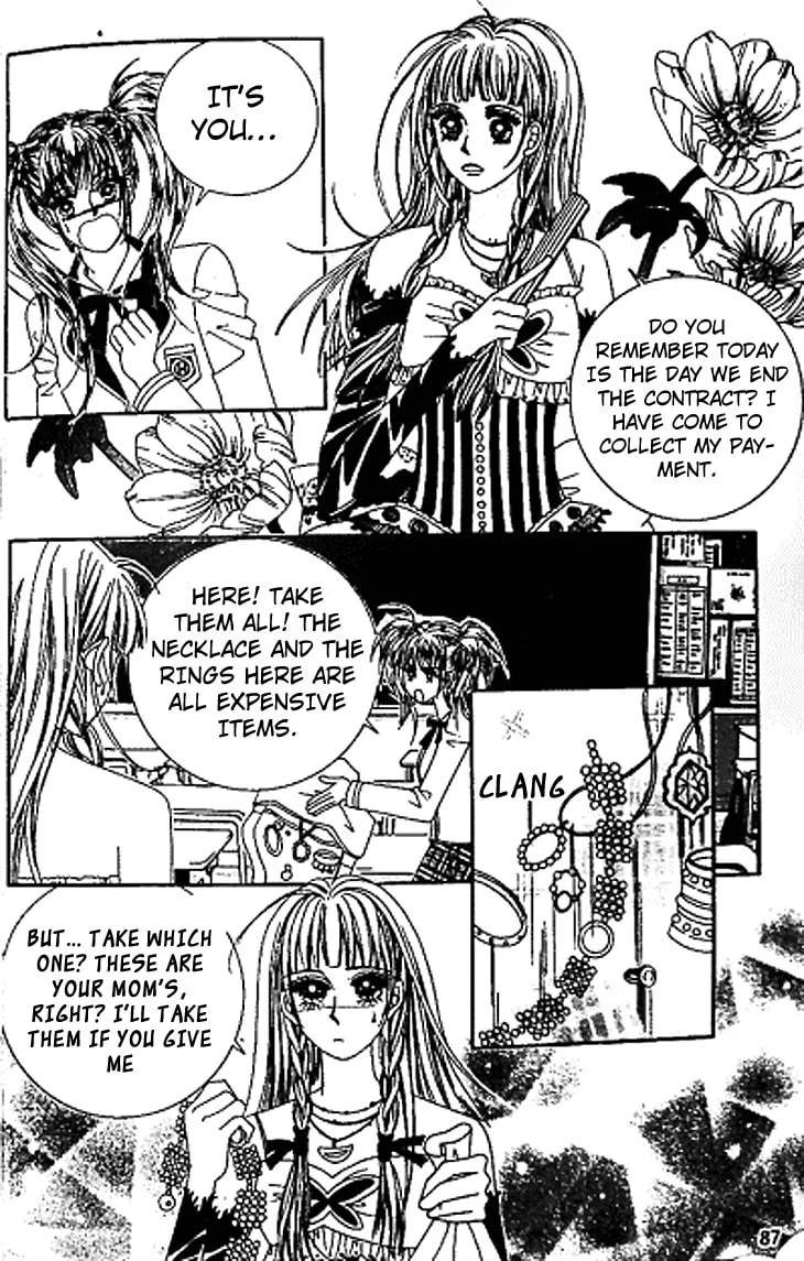 Read Manyeoui Gage chapter 3 image 37 on Lezhin