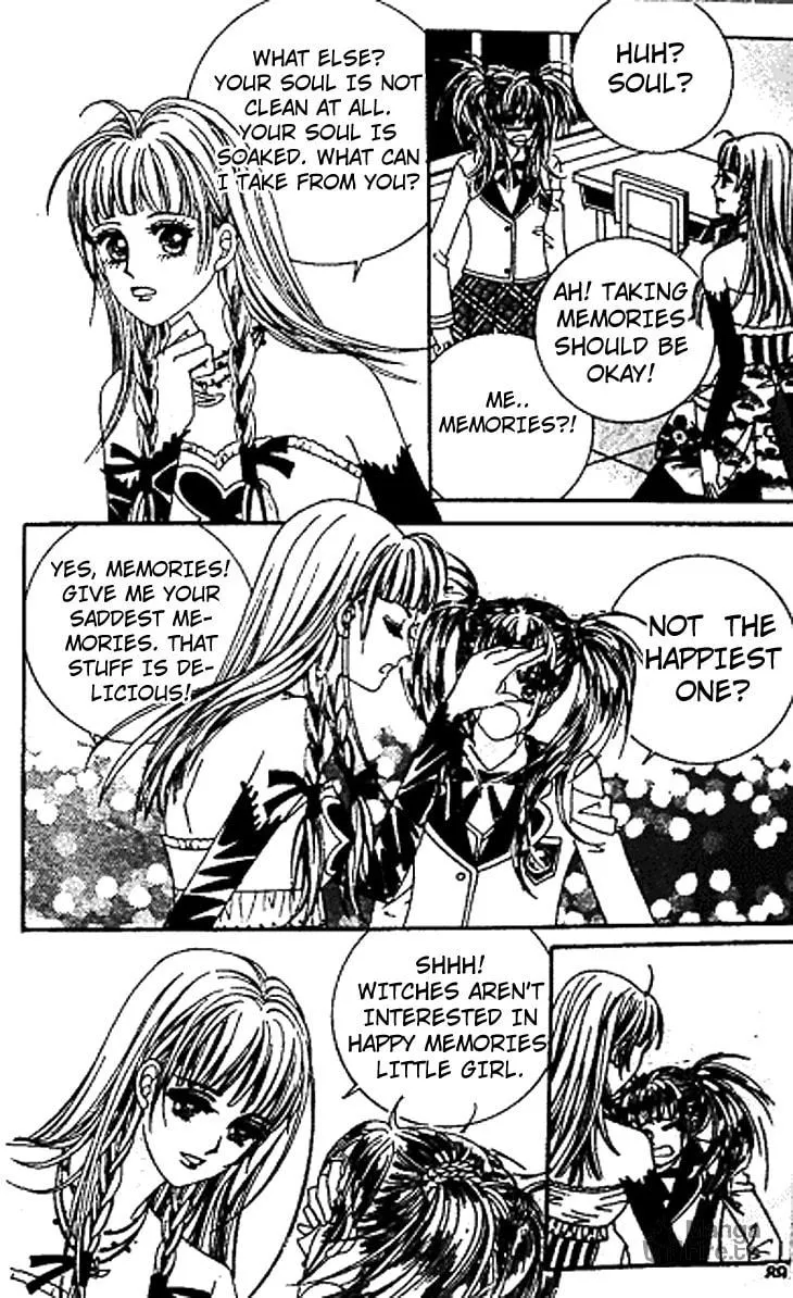 Read Manyeoui Gage chapter 3 image 39 on Lezhin