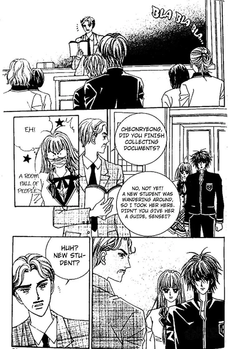 Read Manyeoui Gage chapter 3 image 4 on Lezhin