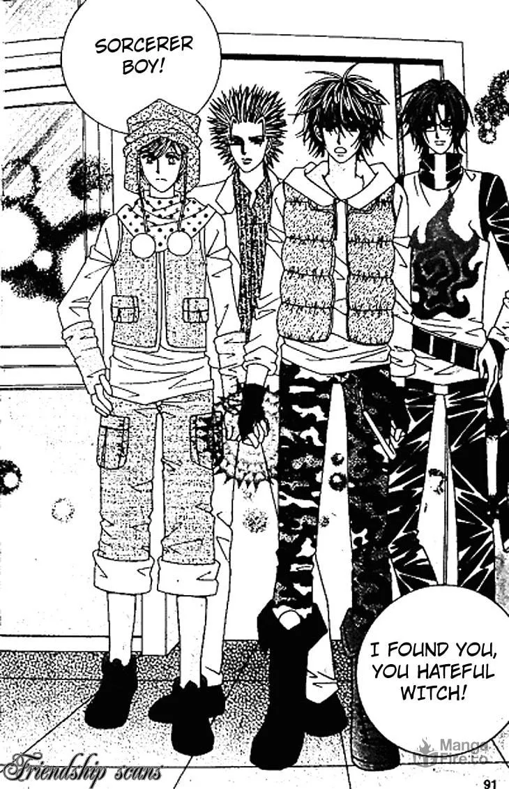 Read Manyeoui Gage chapter 3 image 41 on Lezhin