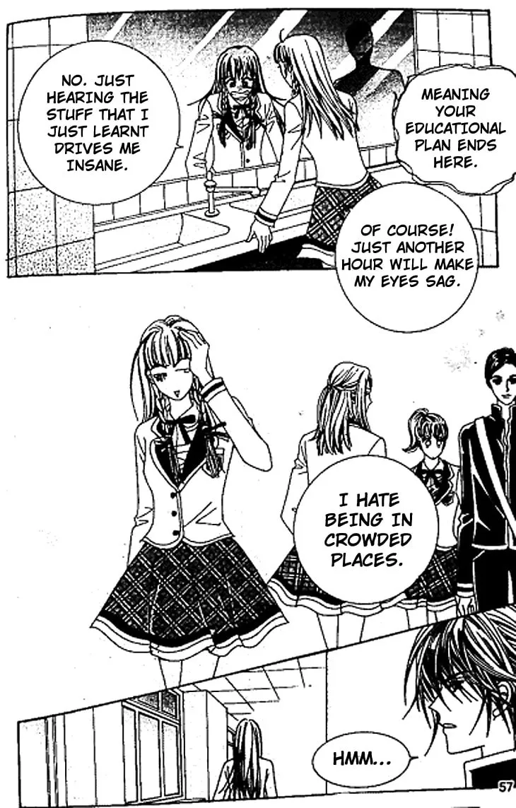Read Manyeoui Gage chapter 3 image 7 on Lezhin