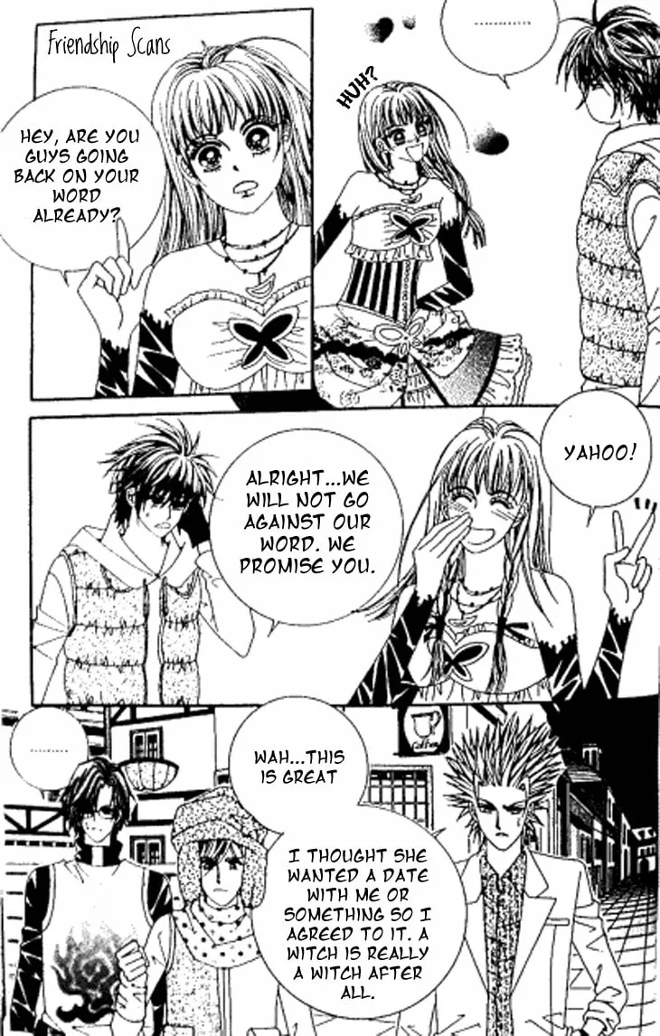 Read Manyeoui Gage chapter 4 image 12 on Lezhin