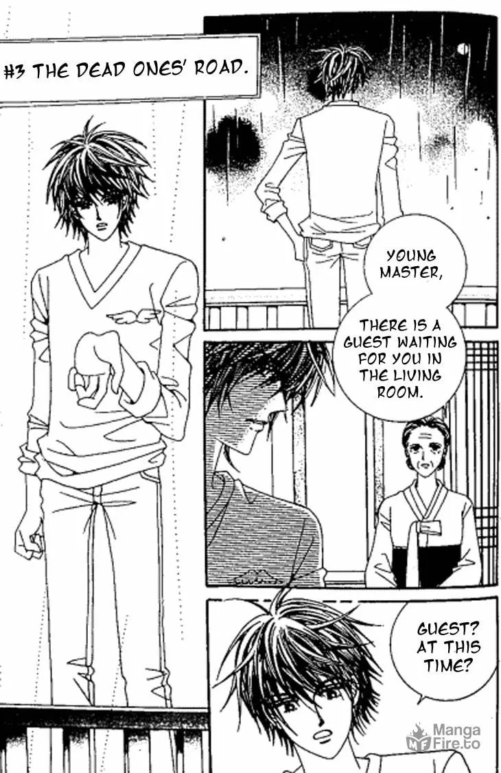 Read Manyeoui Gage chapter 4 image 14 on Lezhin
