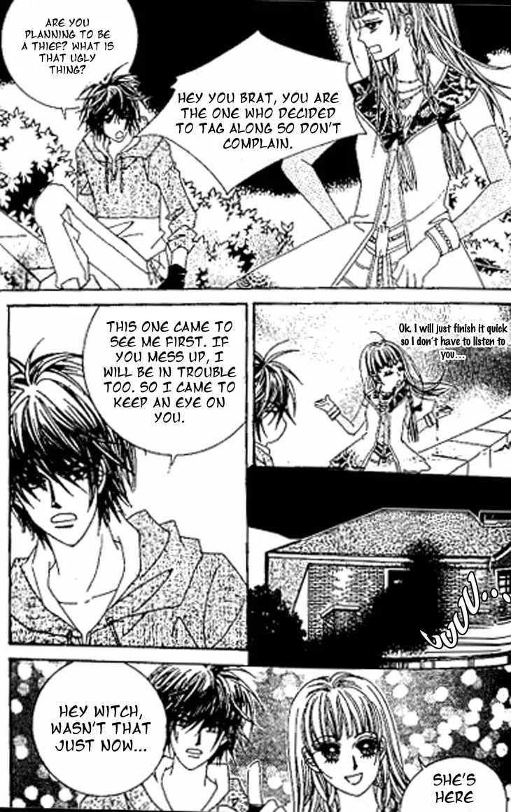 Read Manyeoui Gage chapter 4 image 18 on Lezhin