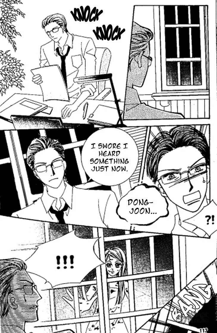 Read Manyeoui Gage chapter 4 image 19 on Lezhin