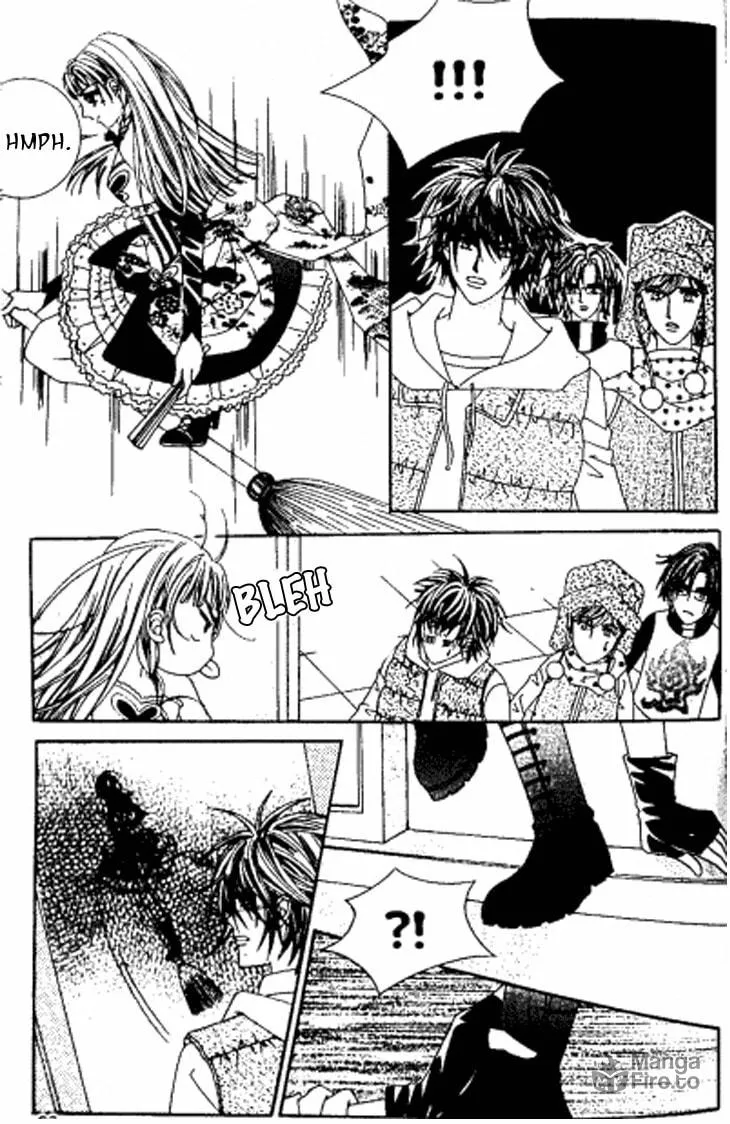 Read Manyeoui Gage chapter 4 image 2 on Lezhin