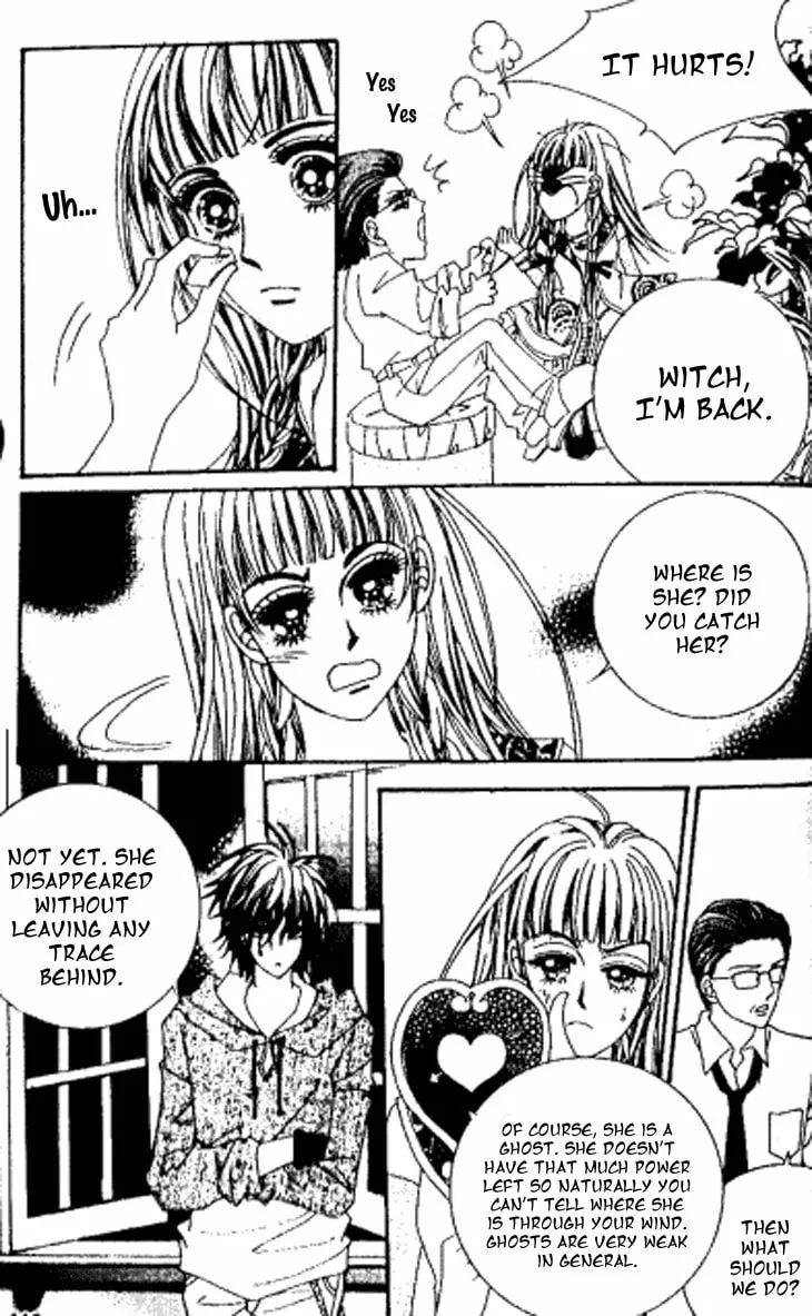 Read Manyeoui Gage chapter 4 image 22 on Lezhin