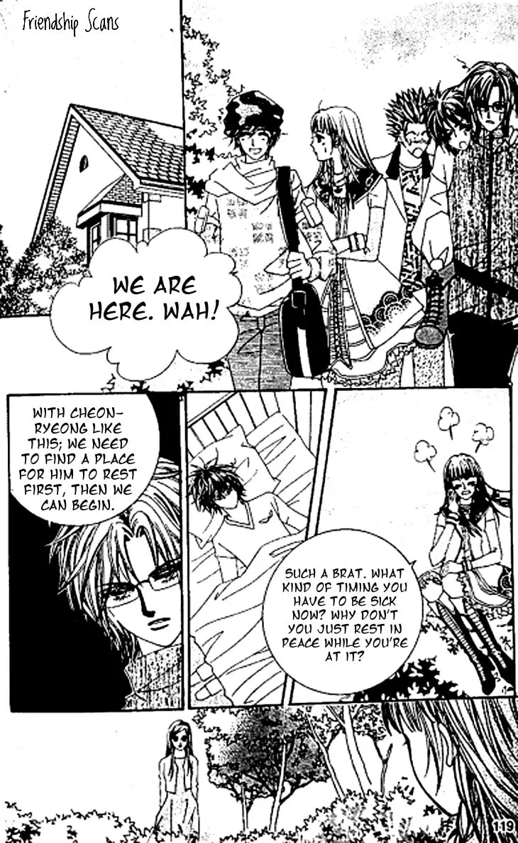 Read Manyeoui Gage chapter 4 image 25 on Lezhin