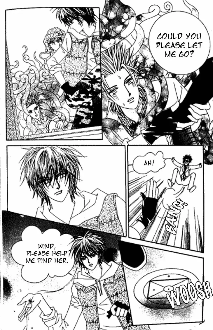 Read Manyeoui Gage chapter 4 image 3 on Lezhin