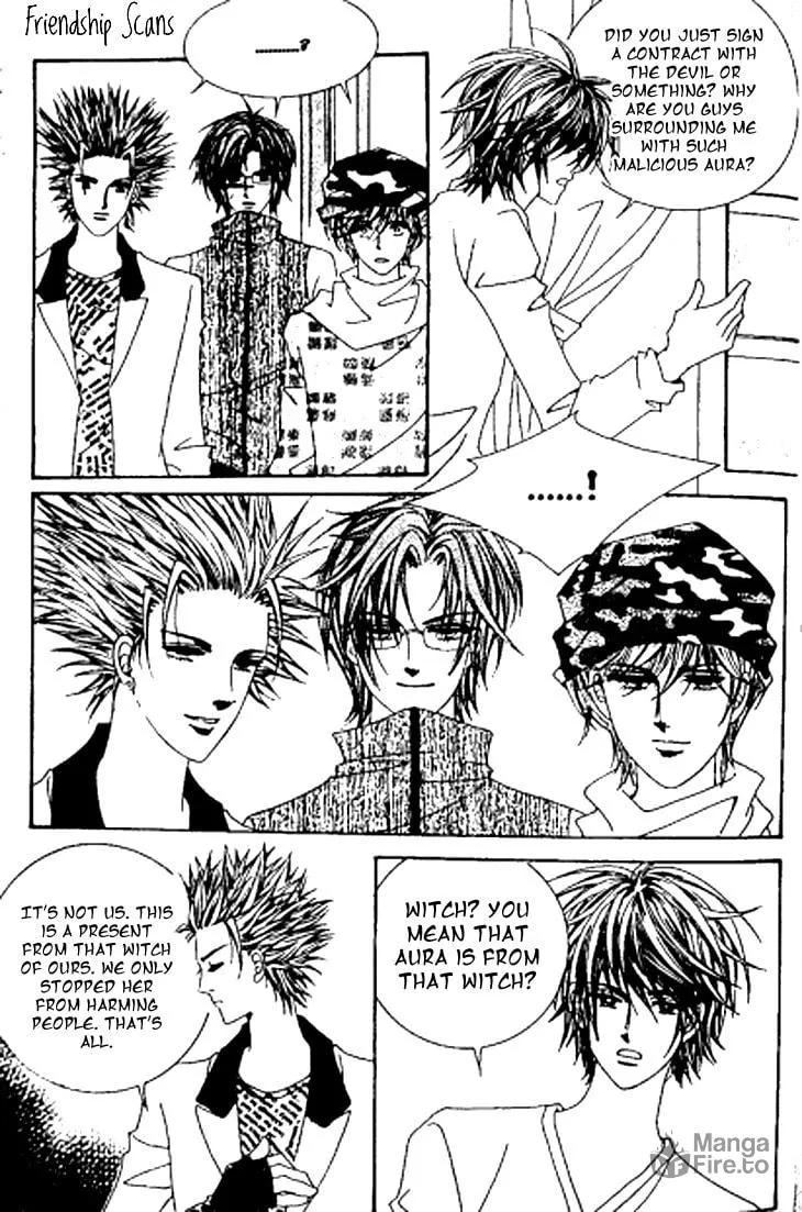 Read Manyeoui Gage chapter 4 image 32 on Lezhin