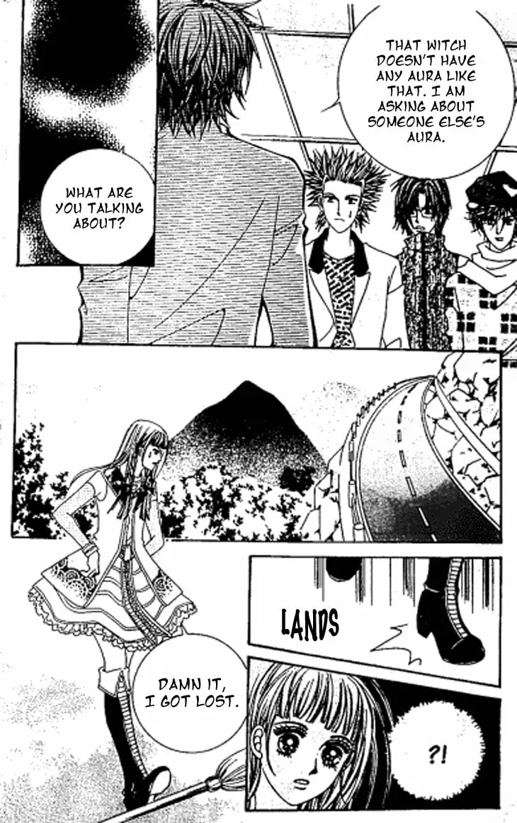 Read Manyeoui Gage chapter 4 image 33 on Lezhin