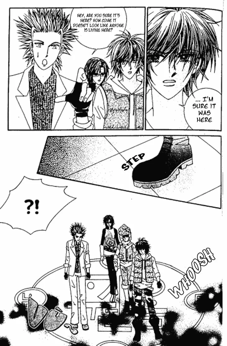 Read Manyeoui Gage chapter 4 image 6 on Lezhin
