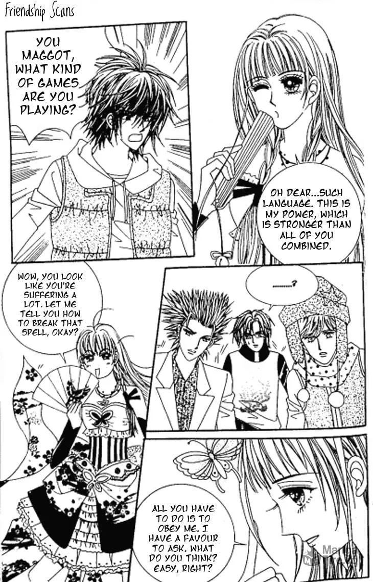 Read Manyeoui Gage chapter 4 image 8 on Lezhin