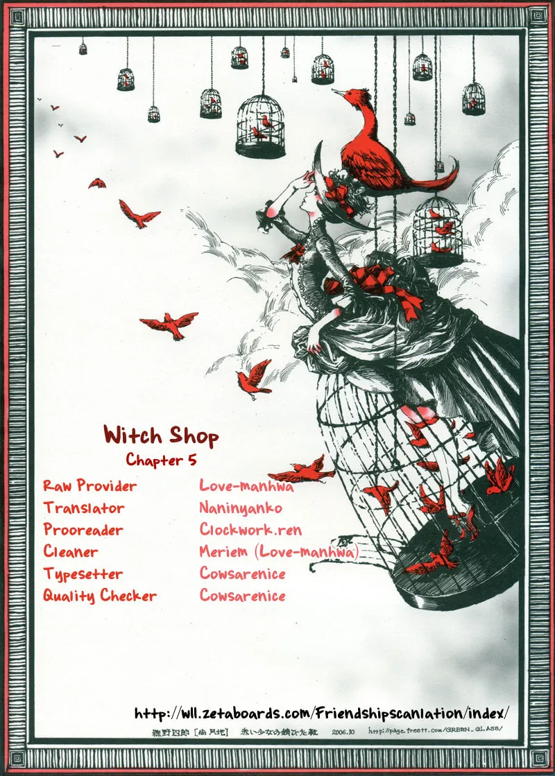 Read Manyeoui Gage chapter 5 image 1 on Lezhin