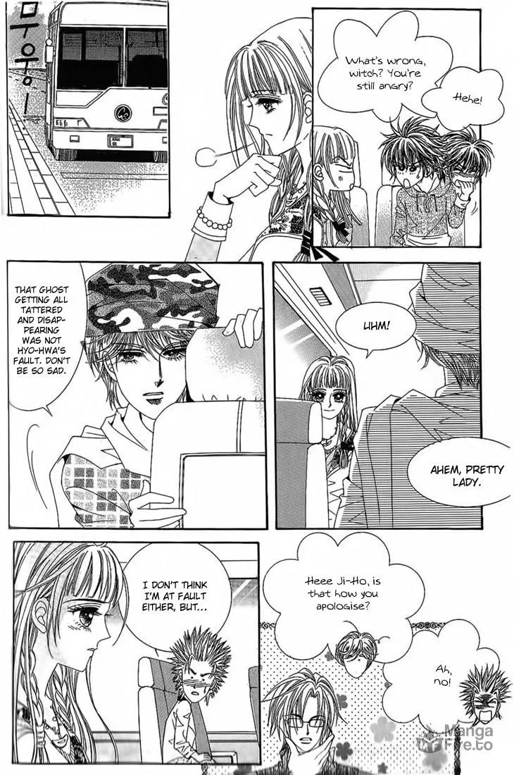 Read Manyeoui Gage chapter 5 image 19 on Lezhin