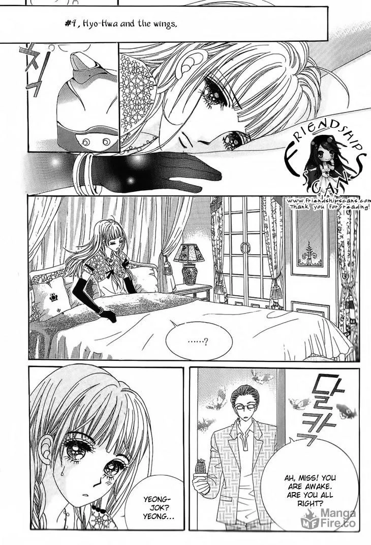 Read Manyeoui Gage chapter 5 image 24 on Lezhin
