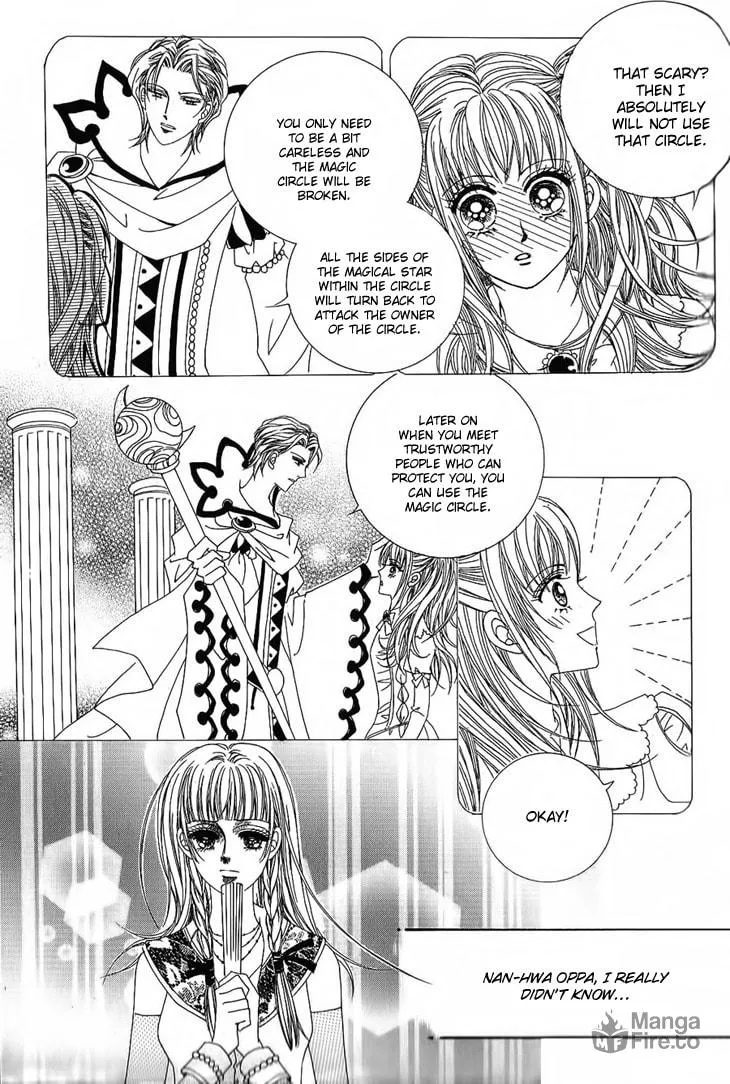 Read Manyeoui Gage chapter 5 image 4 on Lezhin