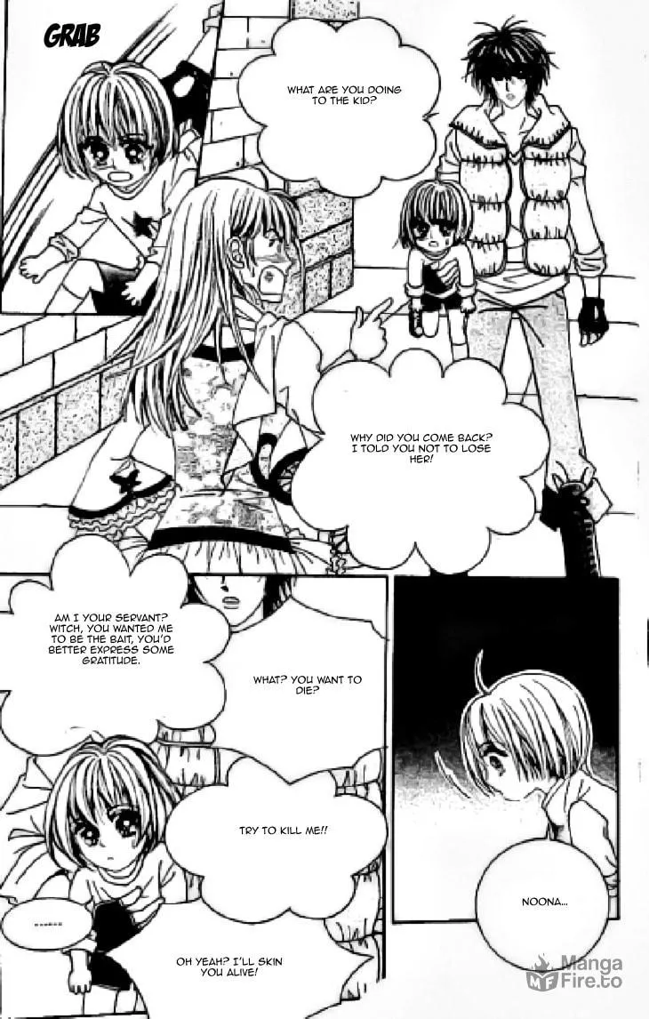 Read Manyeoui Gage chapter 6 image 20 on Lezhin
