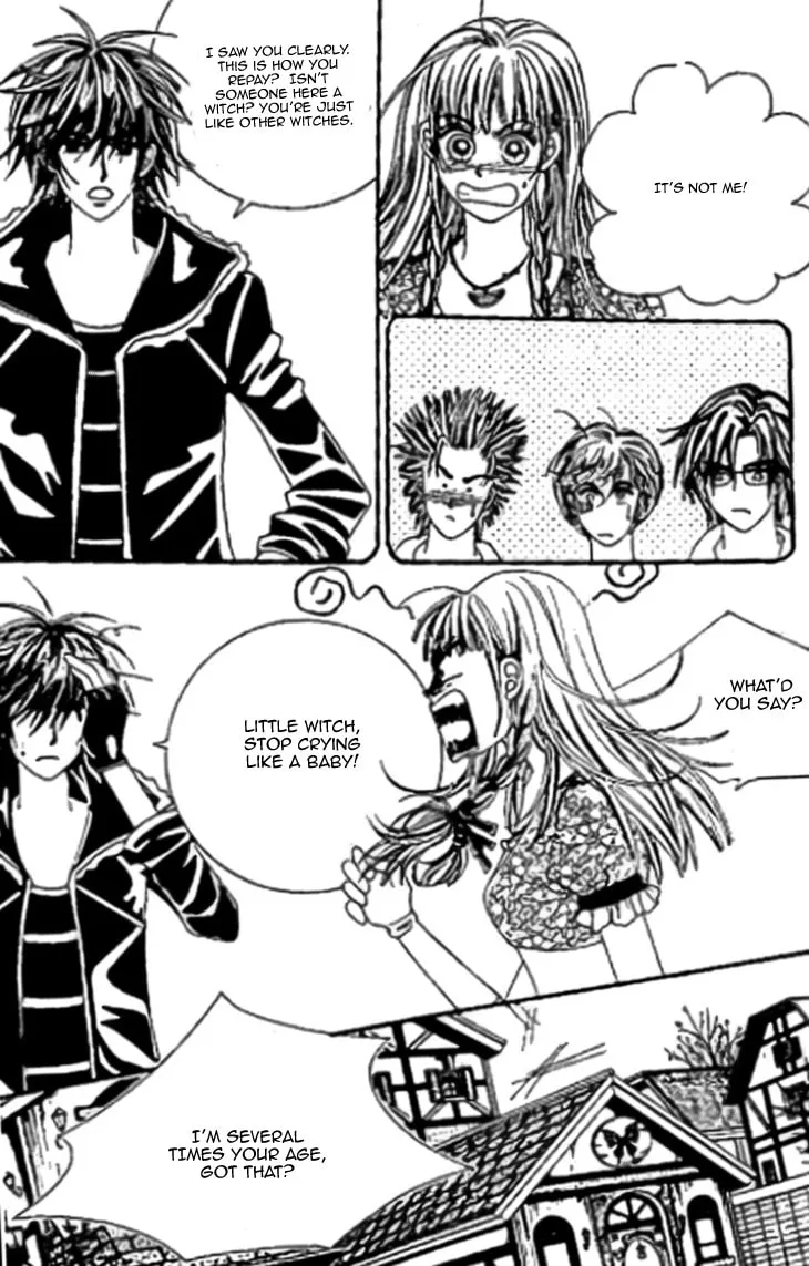 Read Manyeoui Gage chapter 6 image 3 on Lezhin