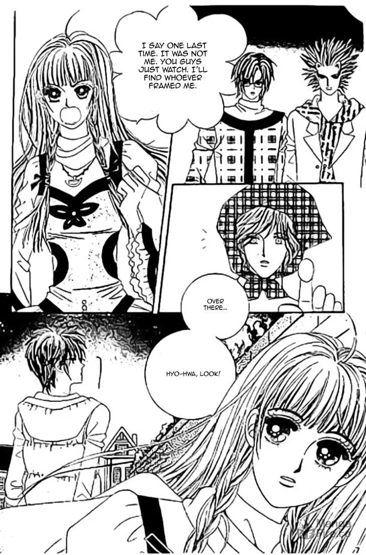 Read Manyeoui Gage chapter 6 image 4 on Lezhin