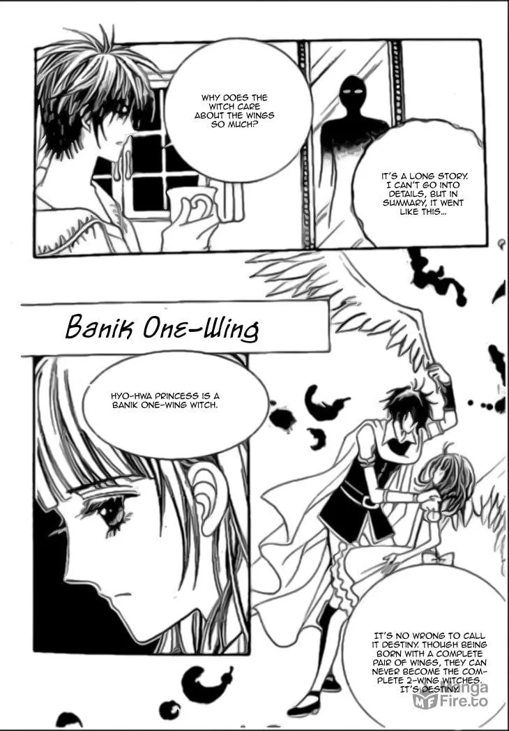Read Manyeoui Gage chapter 6 image 9 on Lezhin