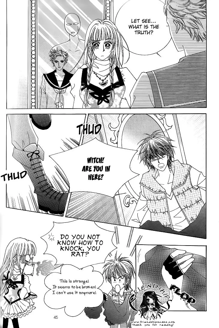 Read Manyeoui Gage chapter 7 image 18 on Lezhin