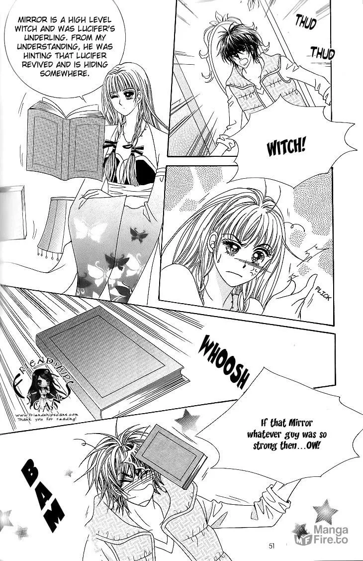 Read Manyeoui Gage chapter 7 image 24 on Lezhin