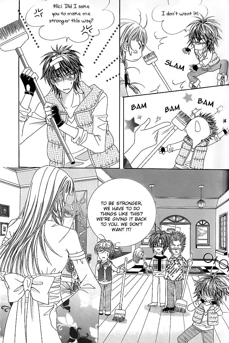 Read Manyeoui Gage chapter 7 image 25 on Lezhin