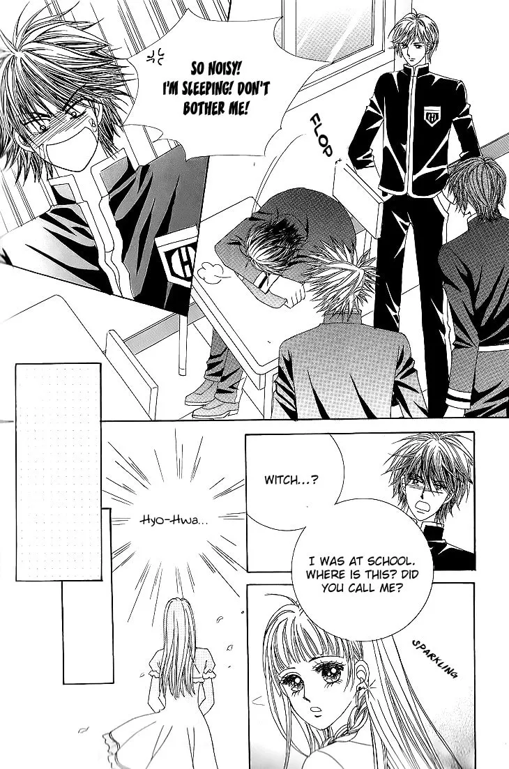 Read Manyeoui Gage chapter 7 image 28 on Lezhin