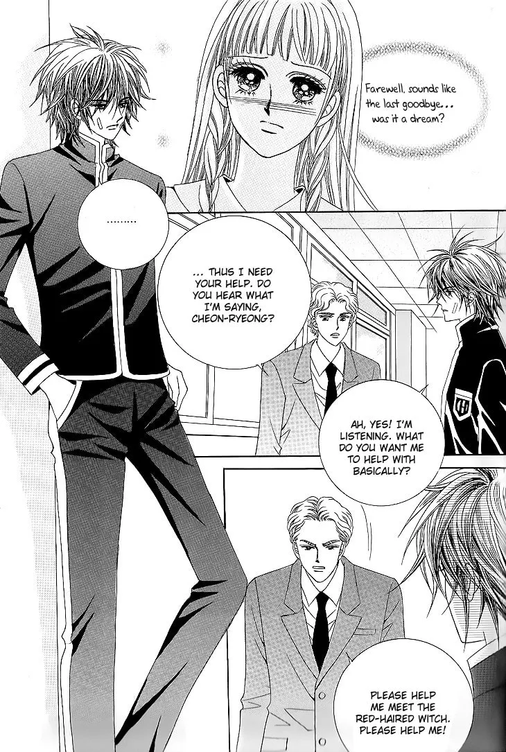 Read Manyeoui Gage chapter 7 image 31 on Lezhin