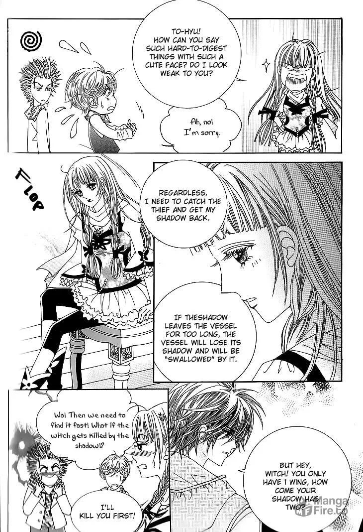 Read Manyeoui Gage chapter 7 image 8 on Lezhin
