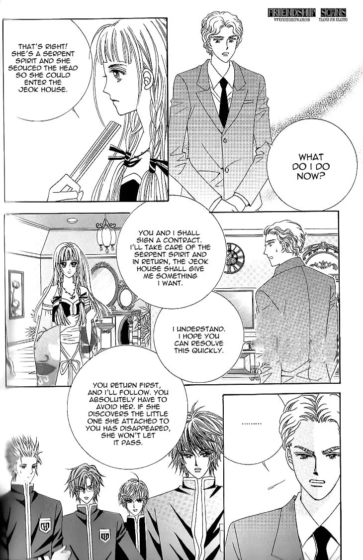 Read Manyeoui Gage chapter 8 image 10 on Lezhin