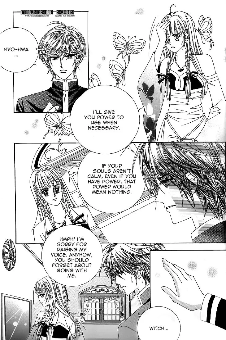 Read Manyeoui Gage chapter 8 image 13 on Lezhin