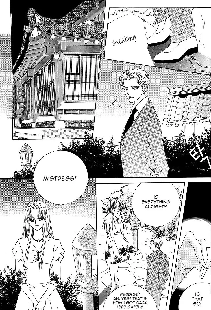 Read Manyeoui Gage chapter 8 image 15 on Lezhin