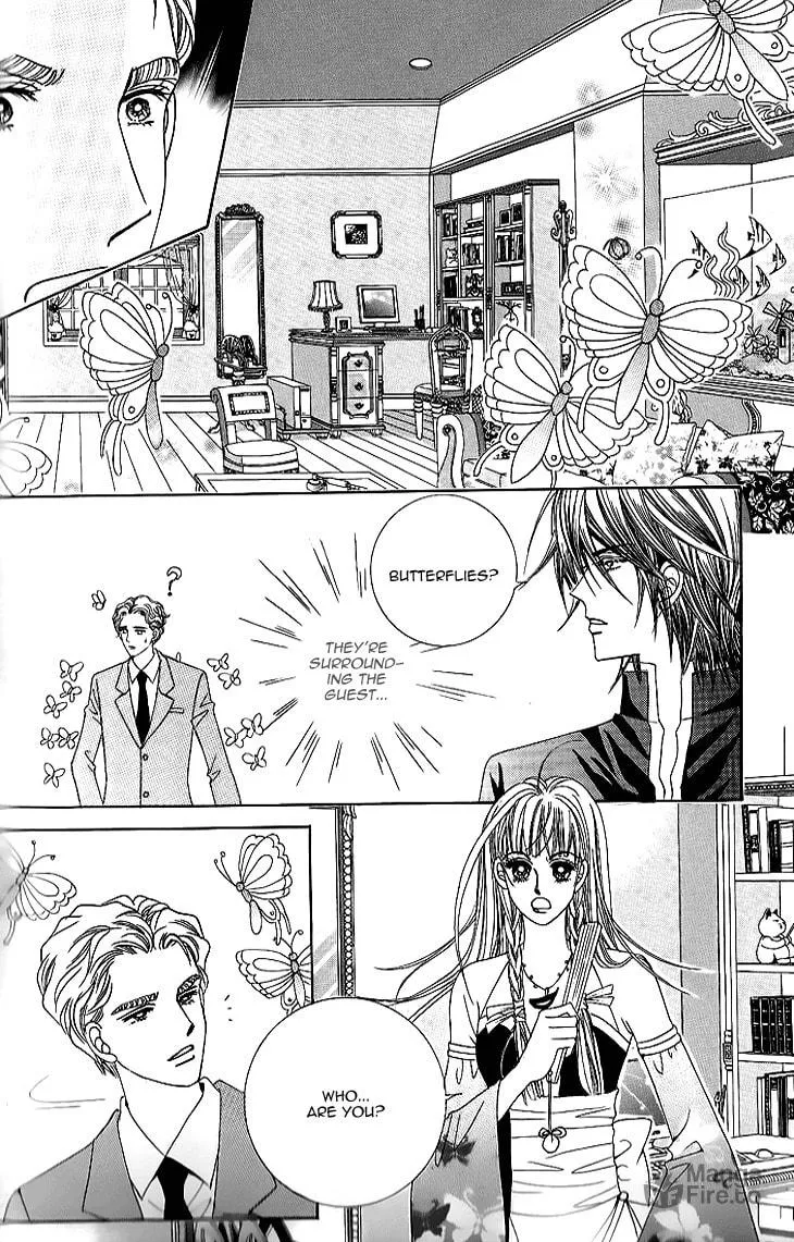 Read Manyeoui Gage chapter 8 image 2 on Lezhin