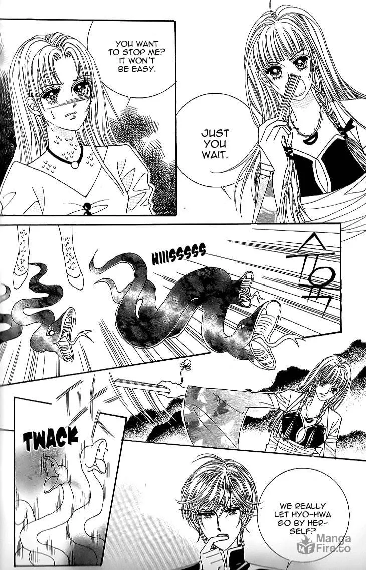 Read Manyeoui Gage chapter 8 image 20 on Lezhin