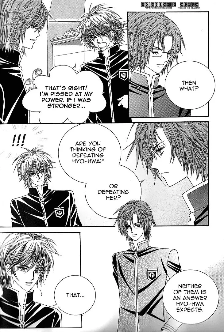 Read Manyeoui Gage chapter 8 image 22 on Lezhin