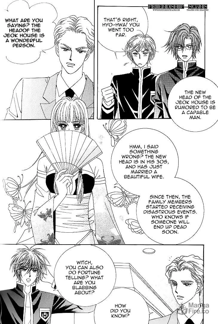 Read Manyeoui Gage chapter 8 image 4 on Lezhin
