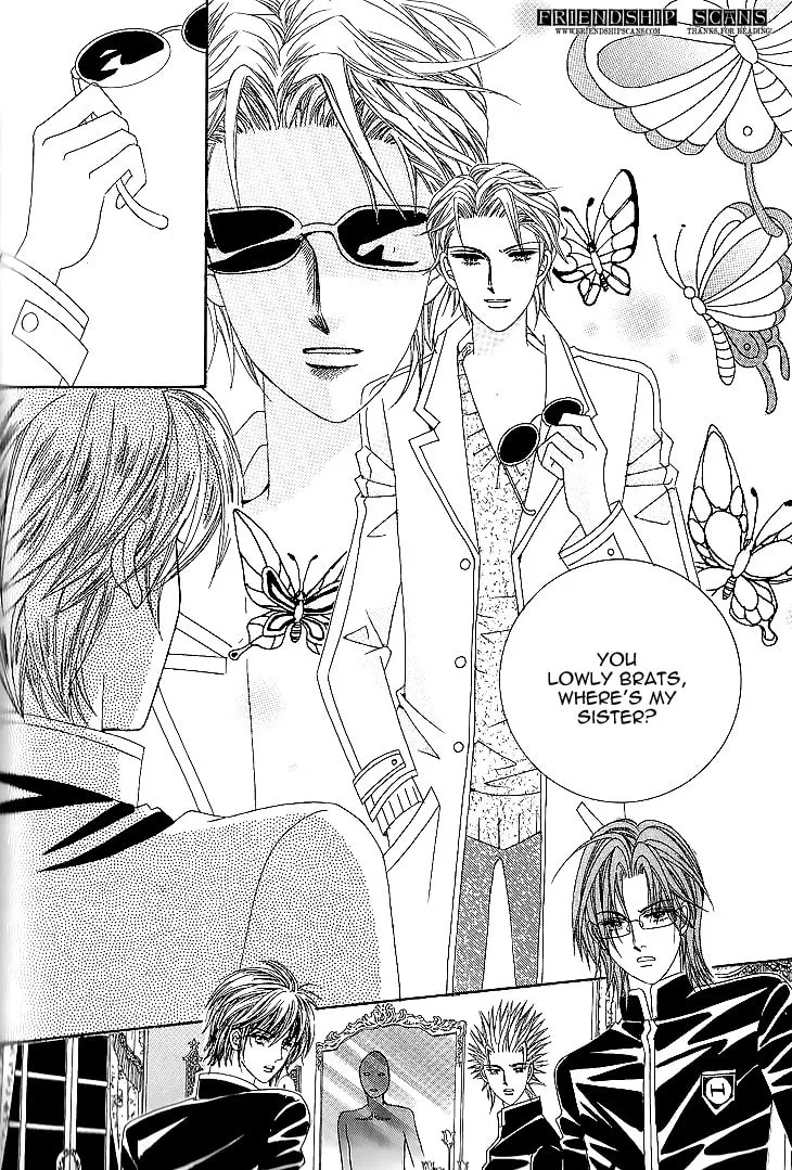 Read Manyeoui Gage chapter 8 image 40 on Lezhin