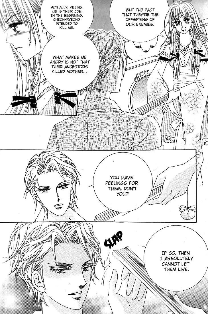 Read Manyeoui Gage chapter 9 image 15 on Lezhin