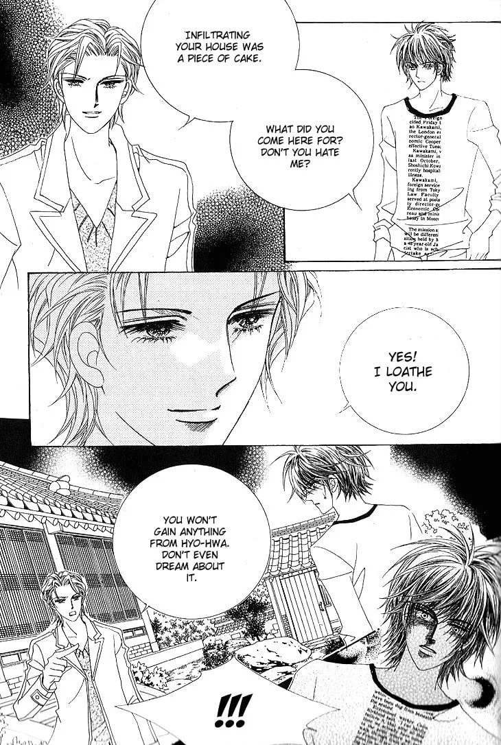 Read Manyeoui Gage chapter 9 image 18 on Lezhin