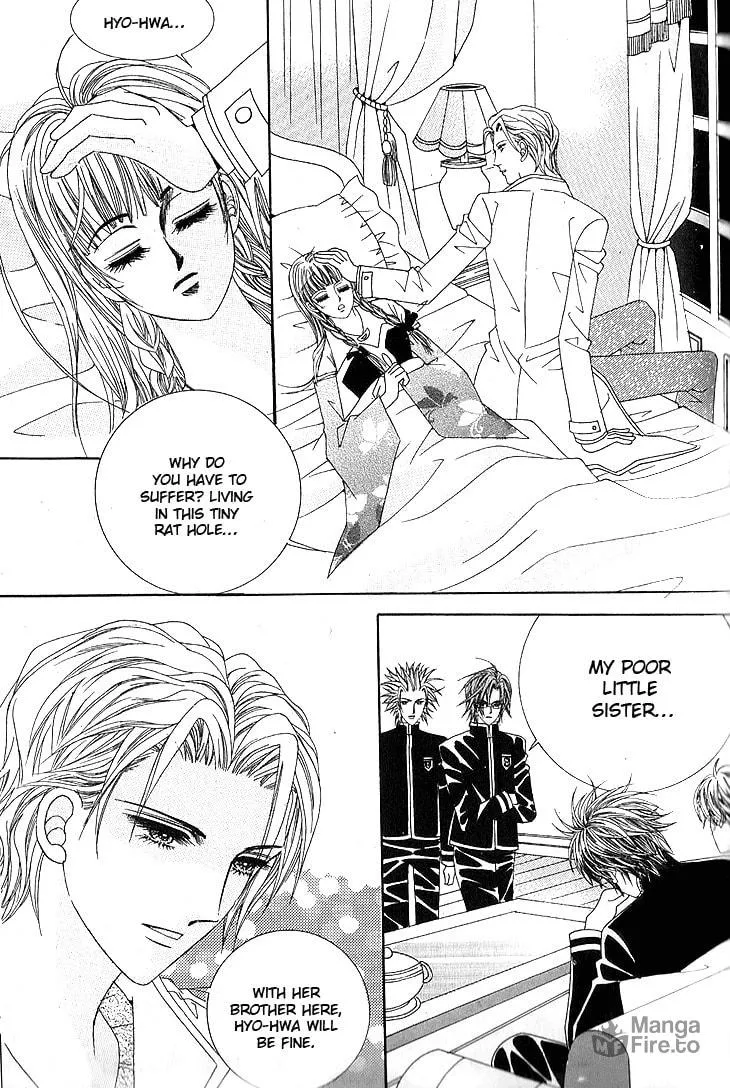 Read Manyeoui Gage chapter 9 image 2 on Lezhin