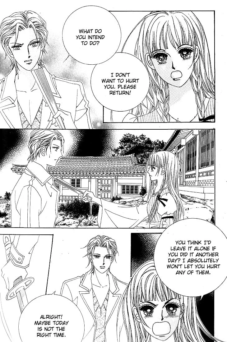 Read Manyeoui Gage chapter 9 image 21 on Lezhin
