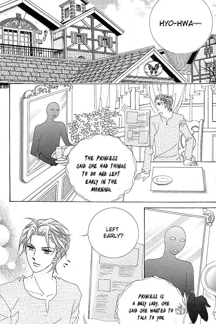 Read Manyeoui Gage chapter 9 image 24 on Lezhin