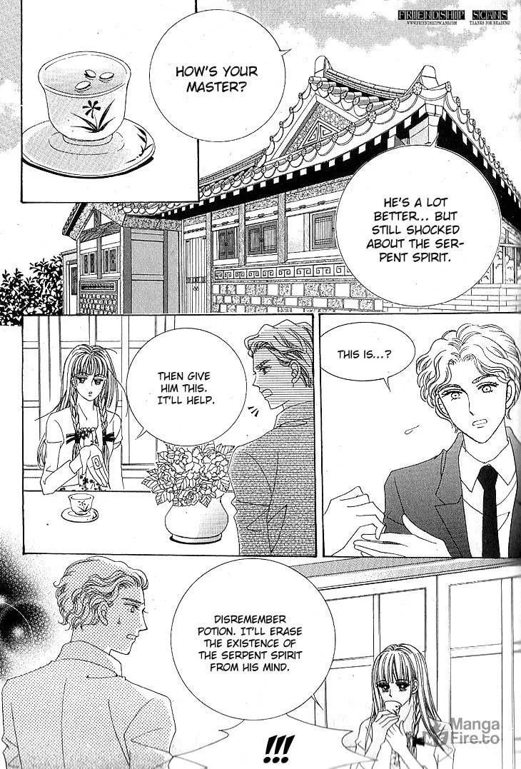 Read Manyeoui Gage chapter 9 image 26 on Lezhin
