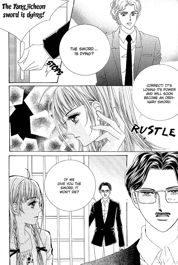Read Manyeoui Gage chapter 9 image 28 on Lezhin