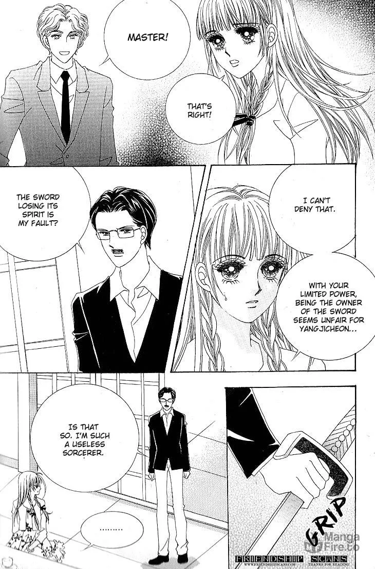 Read Manyeoui Gage chapter 9 image 29 on Lezhin
