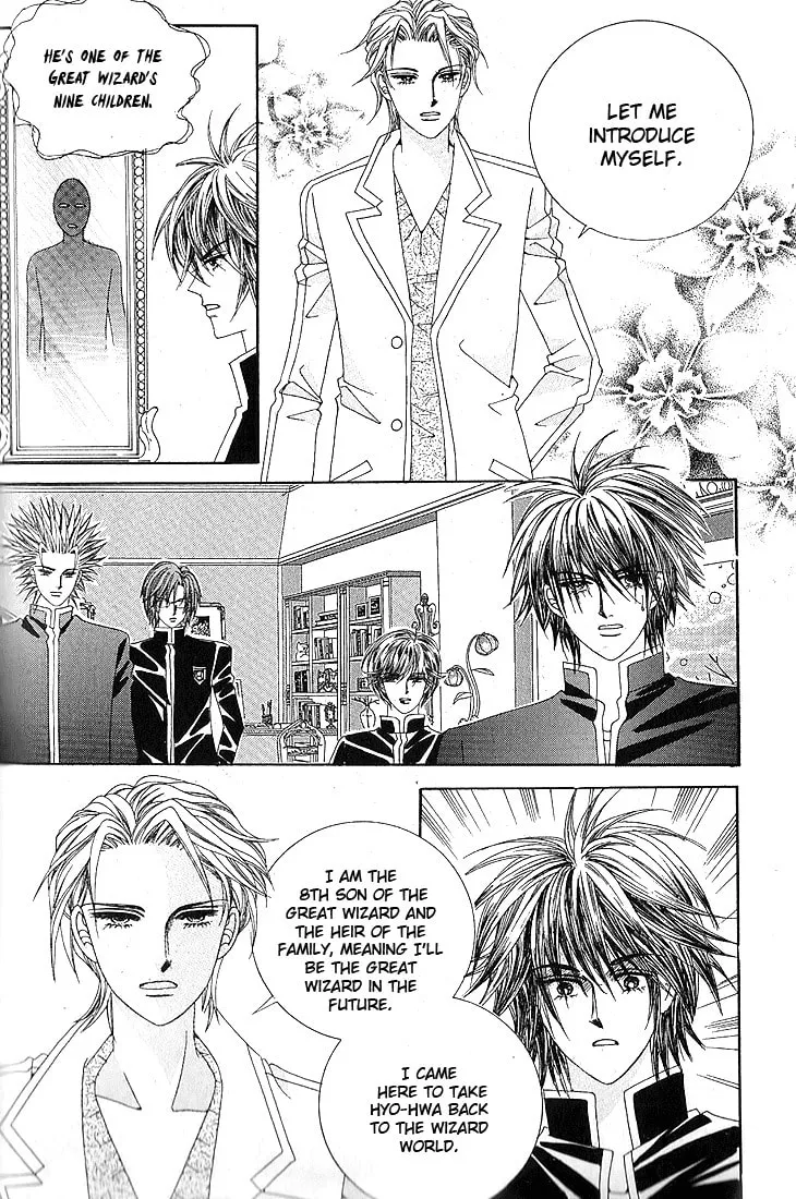 Read Manyeoui Gage chapter 9 image 3 on Lezhin